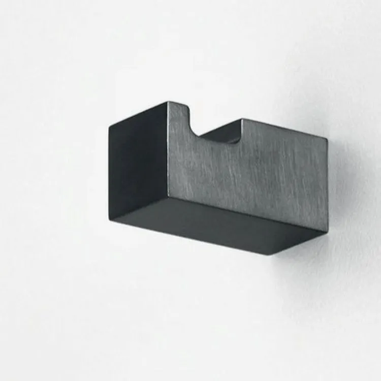 Porta abiti cromato serie Miniq codice prod: BCD127-CR product photo