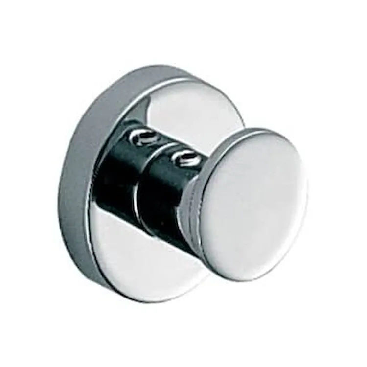Porta abiti cromato serie Plus codice prod: W4917-CR product photo