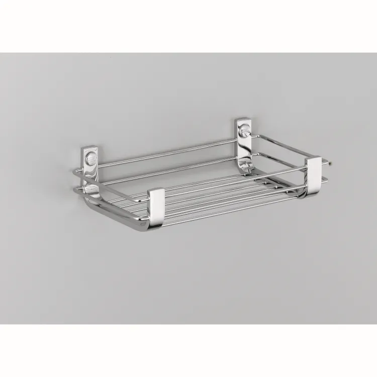 Porta oggetti doccia e vasca cromato codice prod: B96310CR product photo