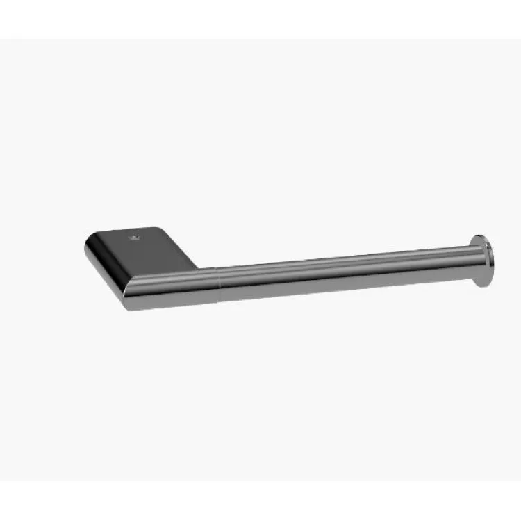 Porta rotolo destro finitura cromo serie Mini codice prod: B4008DCR product photo