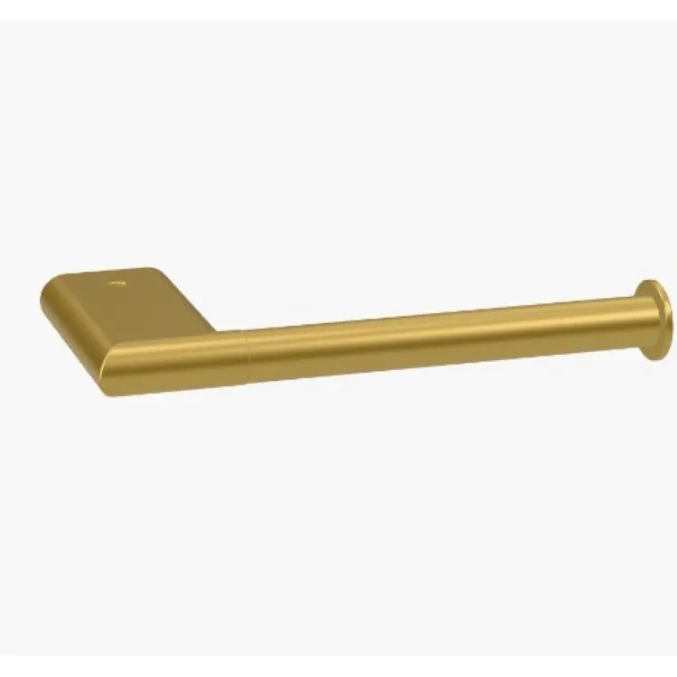 Porta rotolo destro finitura oro matt serie Mini codice prod: B4008DOM product photo