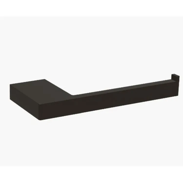 Porta rotolo destro grafite matt serie Miniq codice prod: B5008DGM product photo