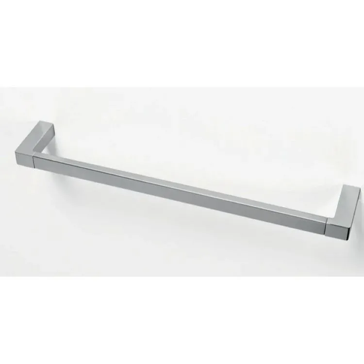 Porta salvietta 31,5 cromato serie Miniq codice prod: B50090CR product photo