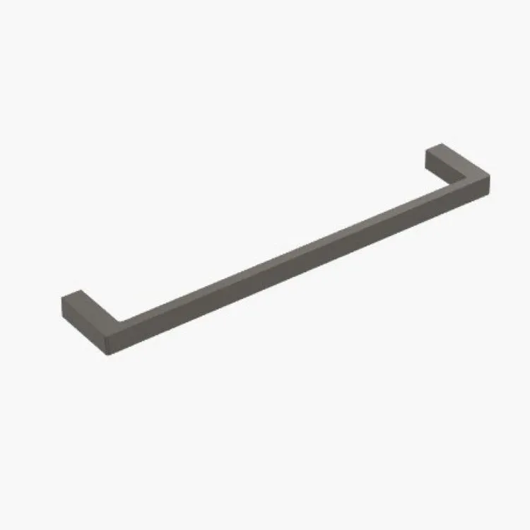 Porta salvietta 31,5 Zirconium serie Miniq codice prod: B50090HPS1 product photo