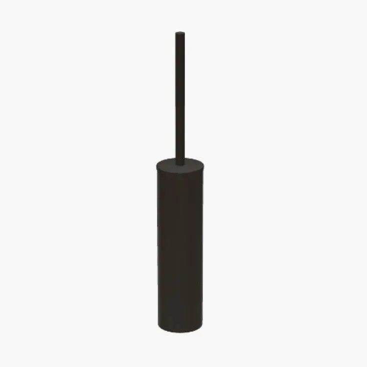 Porta scopino appoggio grafite matt serie Mini codice prod: B40060GM product photo