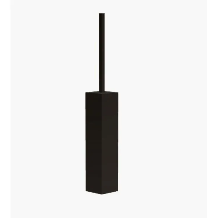 Porta scopino appoggio Grafite Matt serie Miniq codice prod: B50060GM product photo