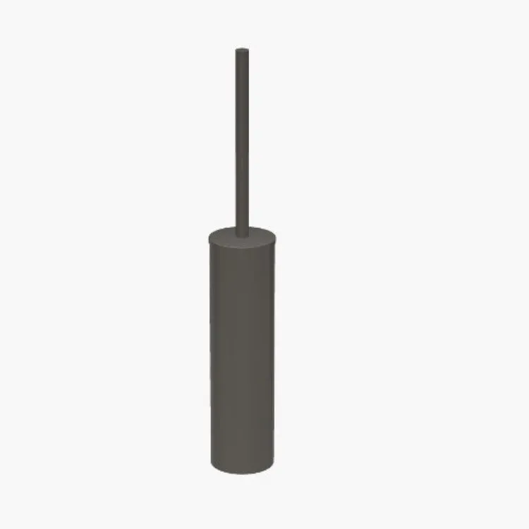 Porta scopino appoggio zirconium serie Mini codice prod: B40060HPS1 product photo