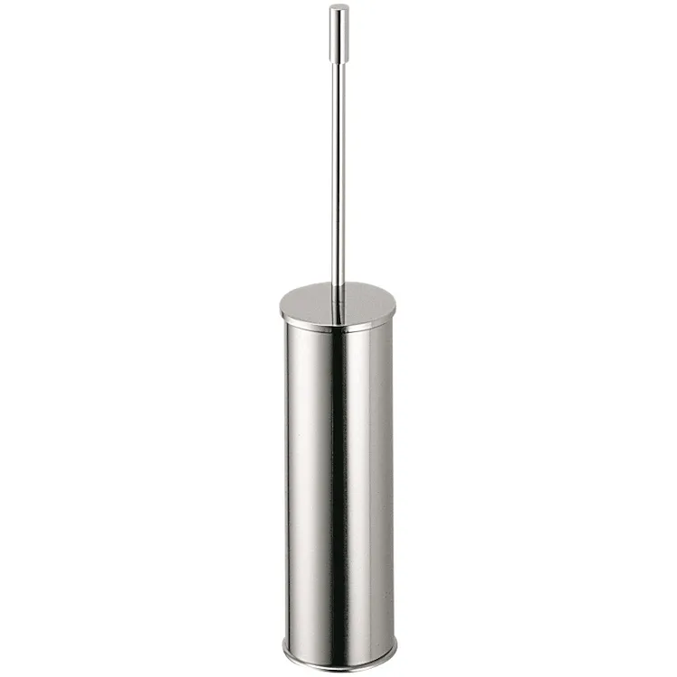 Porta Scopino Cromato serie Plus codice prod: W49610CR product photo