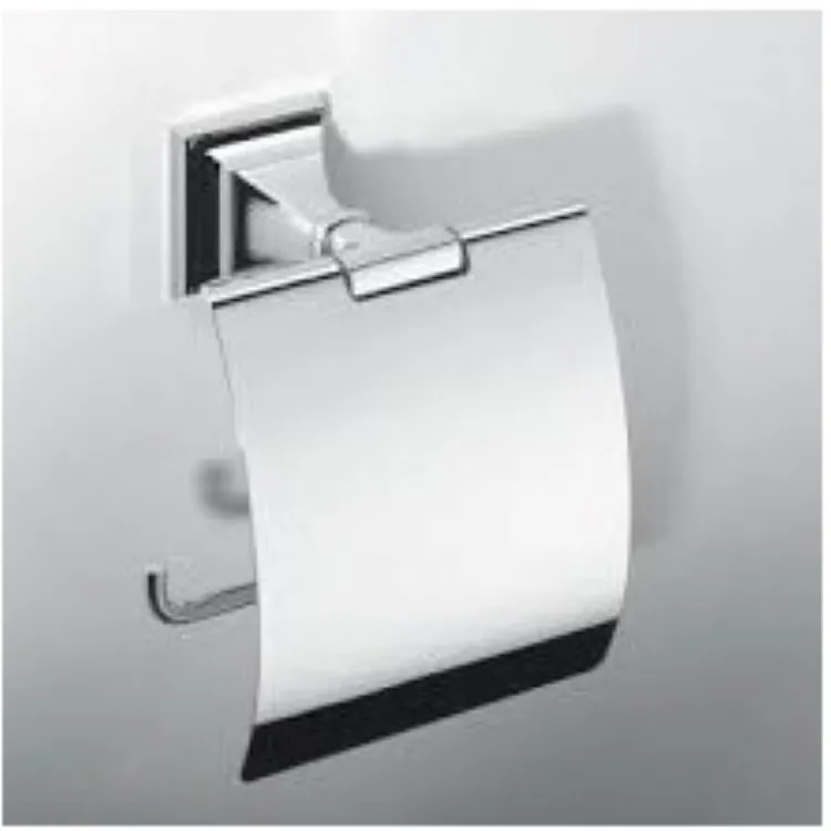 Portofino porta rotolo coperto cromato codice prod: B32910CR product photo