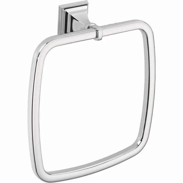 Portofino porta salviette 21,5 cm ad anello cromato codice prod: B32310CR product photo