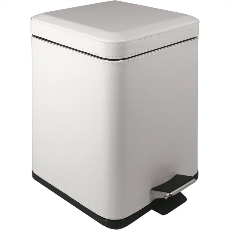 Poubelle pattumiera 3 lt cromato codice prod: B92100CR product photo