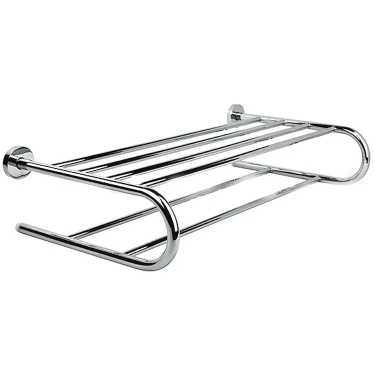 Rack porta salviette 54,5 cm cromato codice prod: B27870CR product photo