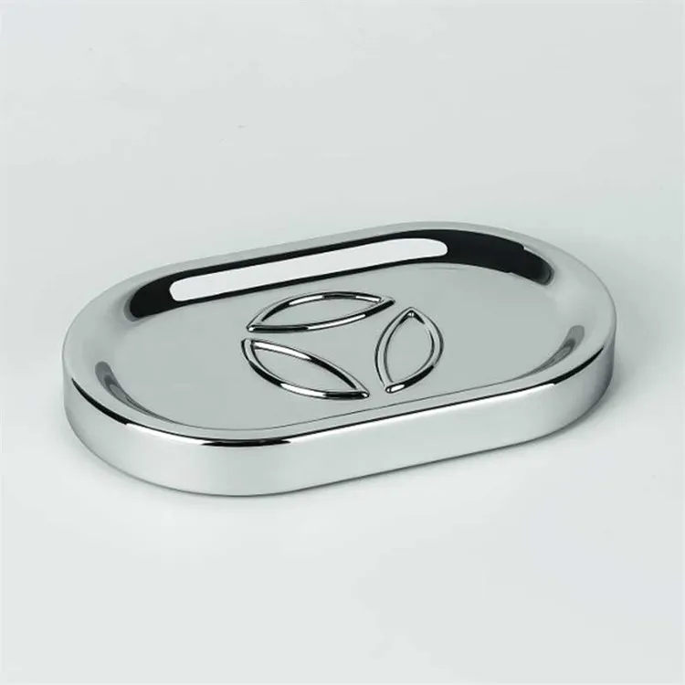 Road porta sapone da appoggio cromato codice prod: B80400CR product photo