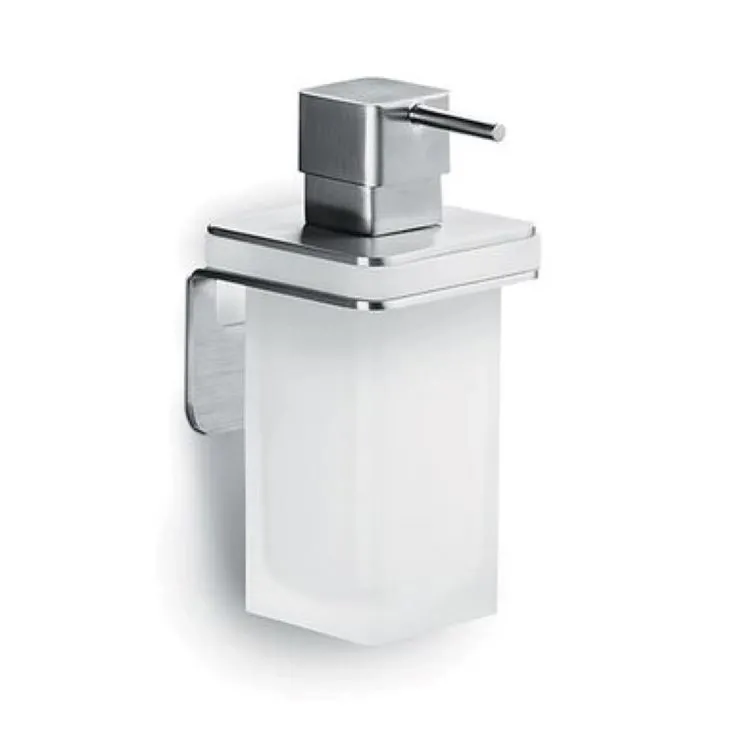 Spandisapone a muro acciaio inox serie Over B9328VSS-VAN codice prod: B9328VSS-VAN product photo