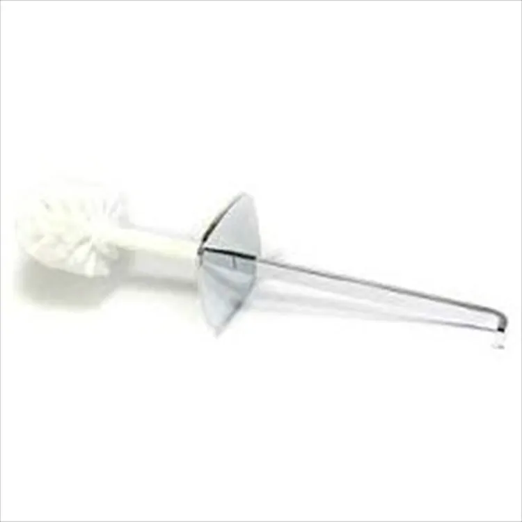 Time asta completa con porta scopino cromato codice prod: W42580CR product photo