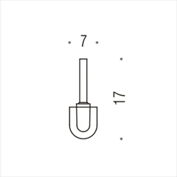 Time ricambio scovolo con asta nero codice prod: W42680 product photo