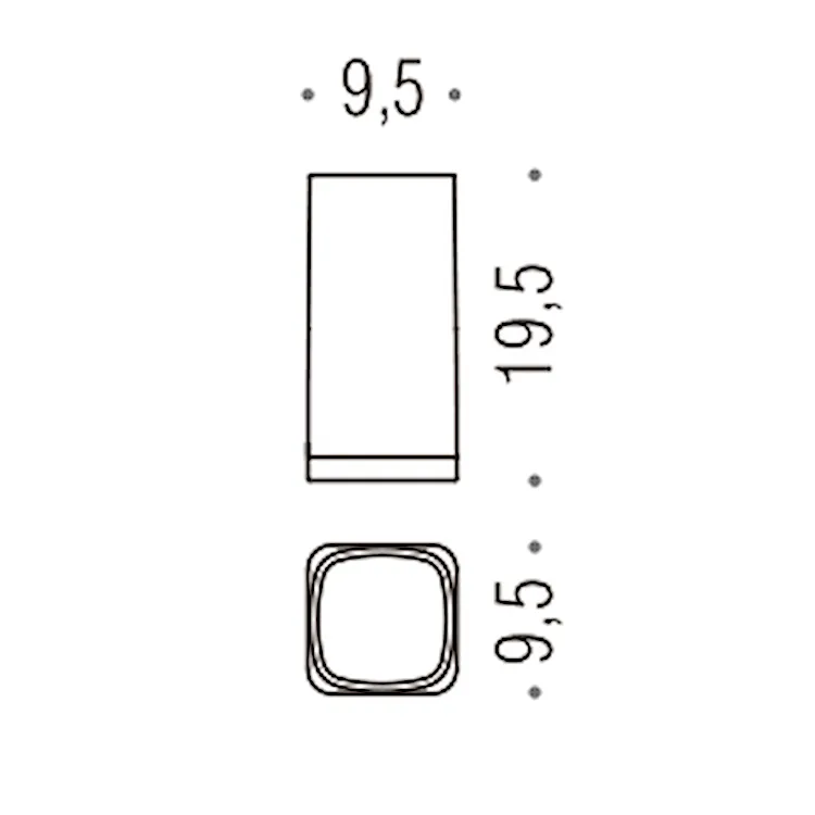 Time ricambio scovolo con base cromato codice prod: W42500CR-VAN product photo