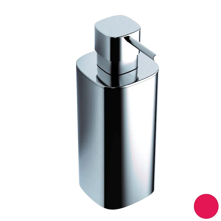 Trenta bath mood dispenser sapone da appoggio rosso codice prod: B93410C07 product photo