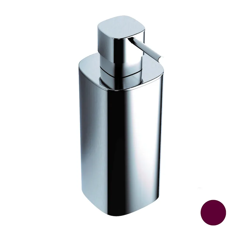 Trenta bath mood dispenser sapone da appoggio viola codice prod: B93410C10 product photo