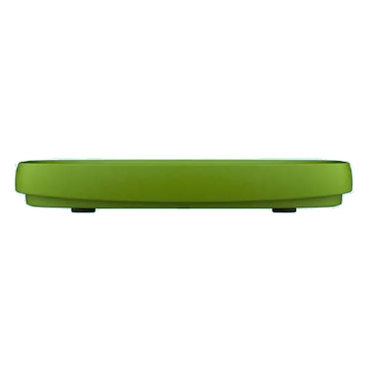Trenta bath mood porta sapone da appoggio verde codice prod: B30400C11 product photo