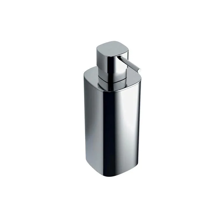 Trenta dispenser sapone da appoggio cromato codice prod: B93410CR product photo