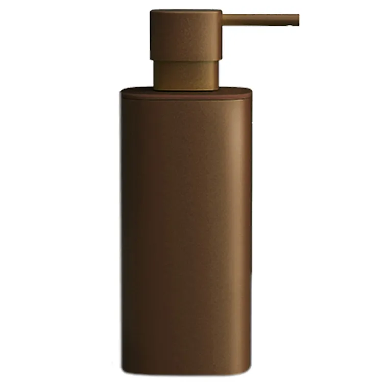 Trenta dispenser sapone da appoggio grafite opaco codice prod: B93410GM product photo