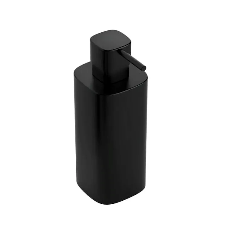 Trenta dispenser sapone da appoggio nero opaco codice prod: B93410NM product photo