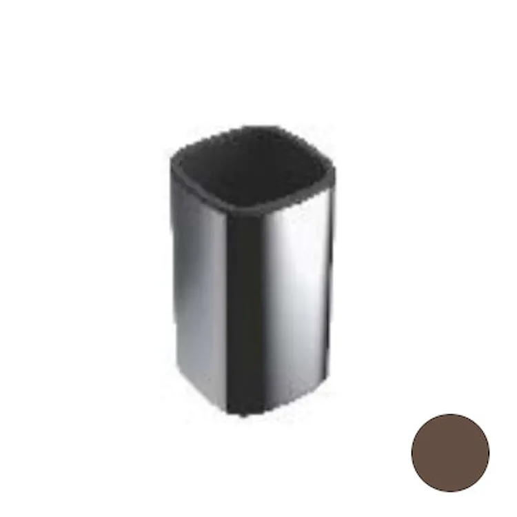Trenta porta bicchiere da appoggio grafite opaco codice prod: B30410GM product photo