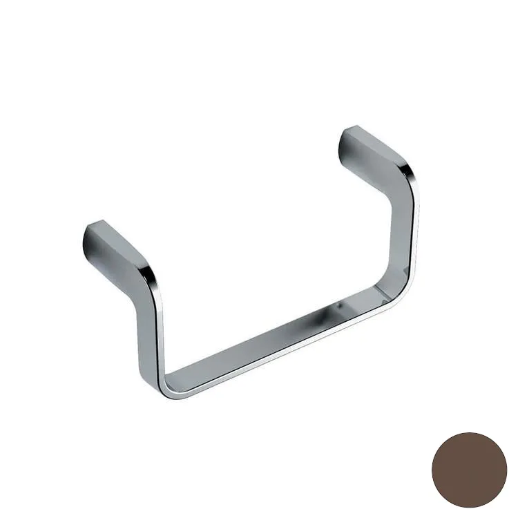 Trenta porta salviette 21,4 cm anello grafite opaco codice prod: B30310GM product photo