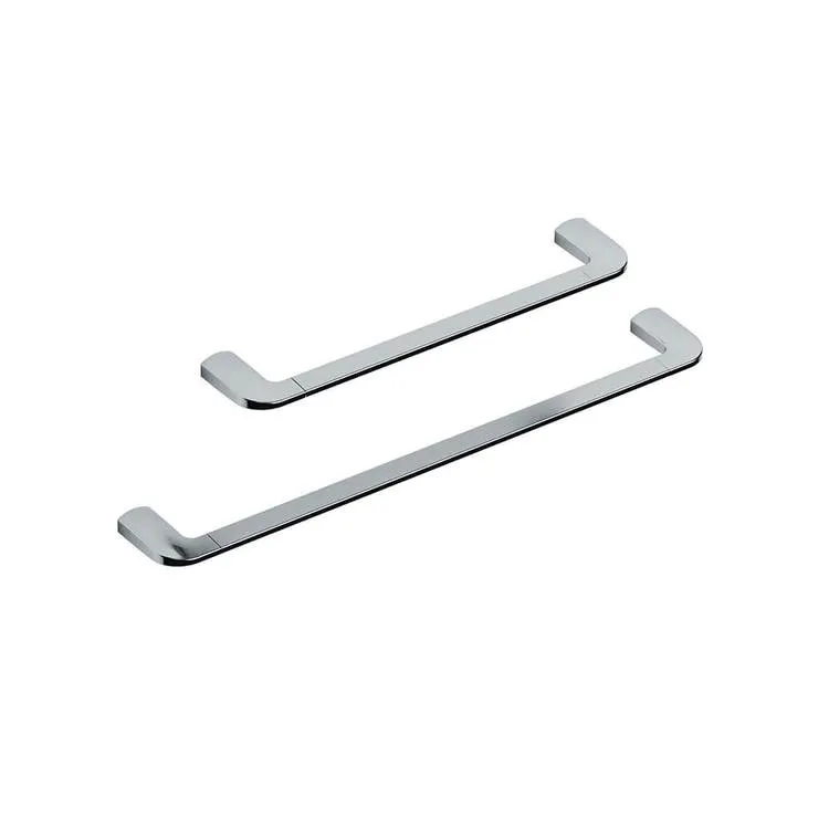 Trenta porta salviette 36,6 cm cromato codice prod: B30090CR product photo