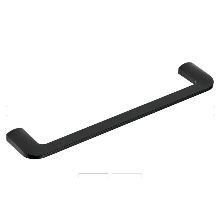 Trenta porta salviette 36,6 cm nero opaco codice prod: B30090NM product photo