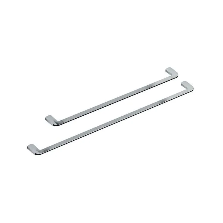 Trenta porta salviette 82,8 cm cromato codice prod: B3011XLCR product photo