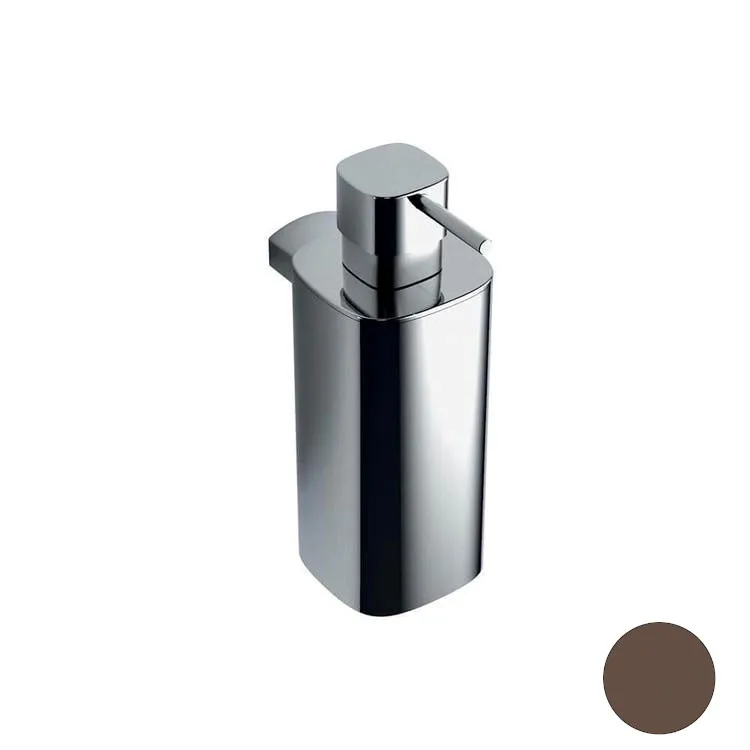 Trenta porta sapone sapone parete grafite opaco codice prod: B93400GM product photo