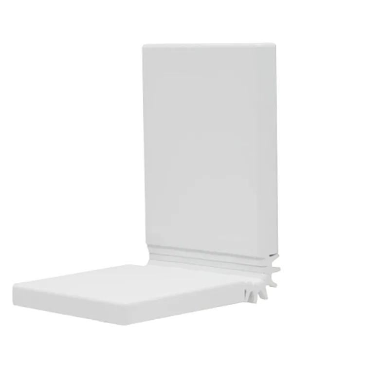 Tuck - type sedile doccia ribaltabile bianco codice prod: EVTKTYB product photo