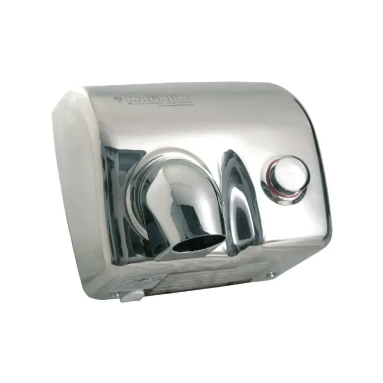 Asciugamano elettrico a parete Magnum 250W acciaio inox lucido codice prod: MG880P2000I04L4 product photo
