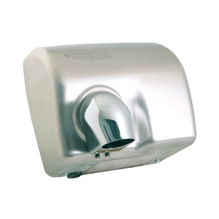 Asciugamano elettrico a parete Magnum 250W acciaio inox satinato codice prod: MG880A2000I05L0 product photo