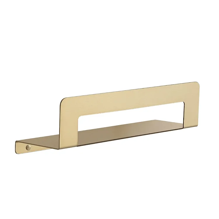 Cleo mensola porta oggetti doccia 30 cm oro codice prod: 000020198830000 product photo