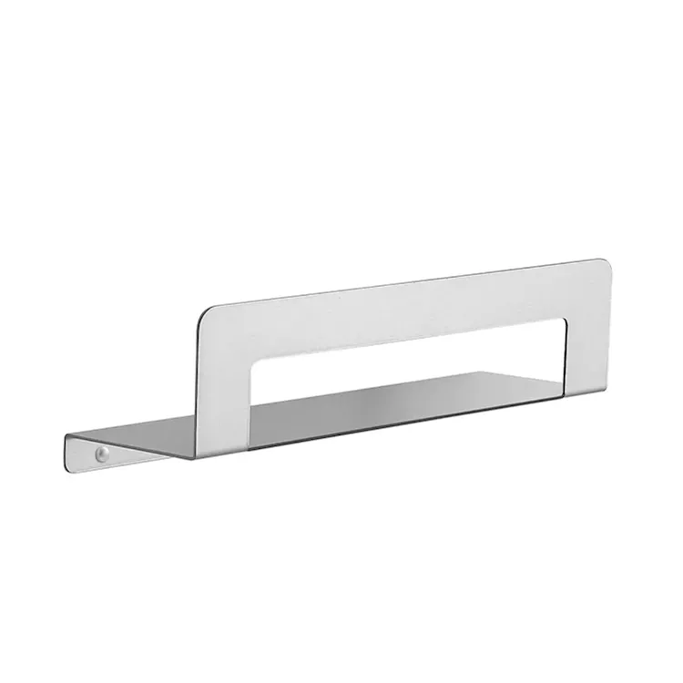 Cleo mensola porta oggetti doccia 30 cm spazzolato codice prod: 000020193830000 product photo