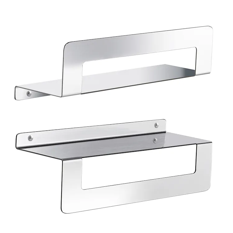 CLEO porta oggetti mensola 30 cm cromato codice prod: 000020191330000 product photo