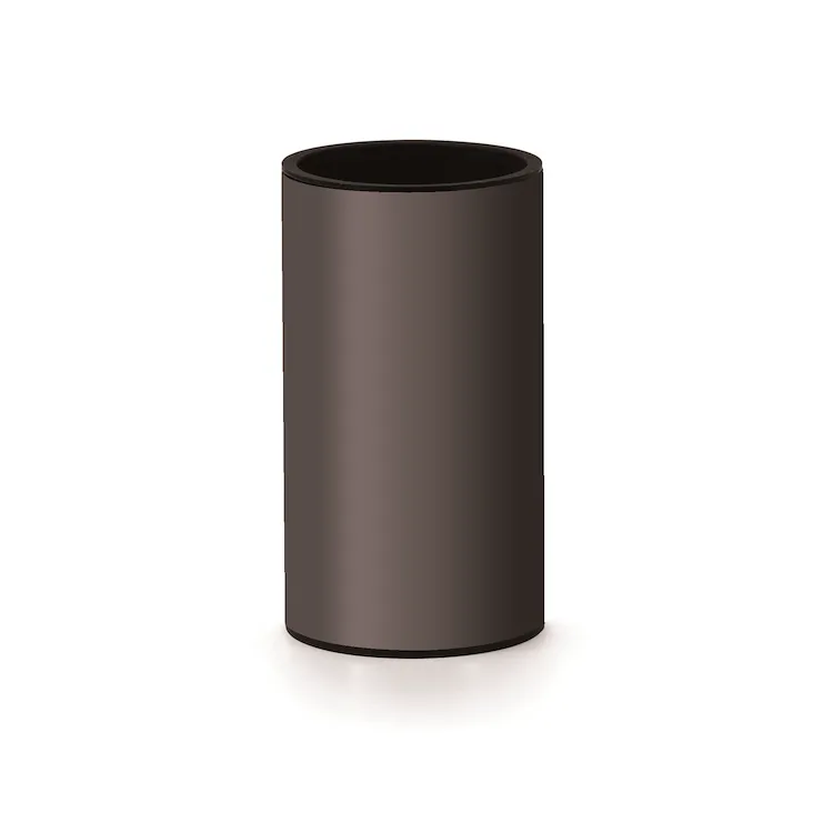 Elettra bicchiere da appoggio grigio lucido codice prod: 0000EE988100000 product photo