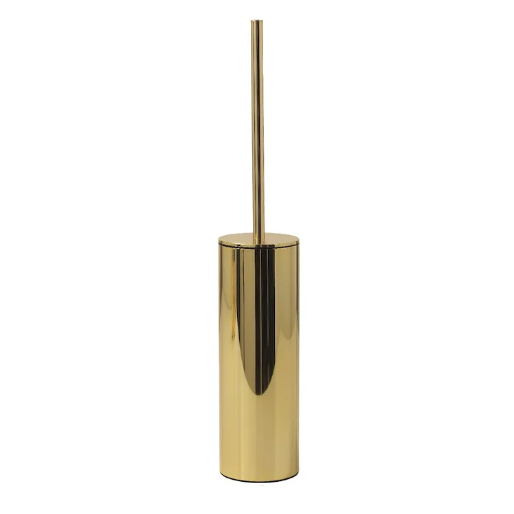 Elettra porta scopino da appoggio oro codice prod: 0000EE338700000 product photo