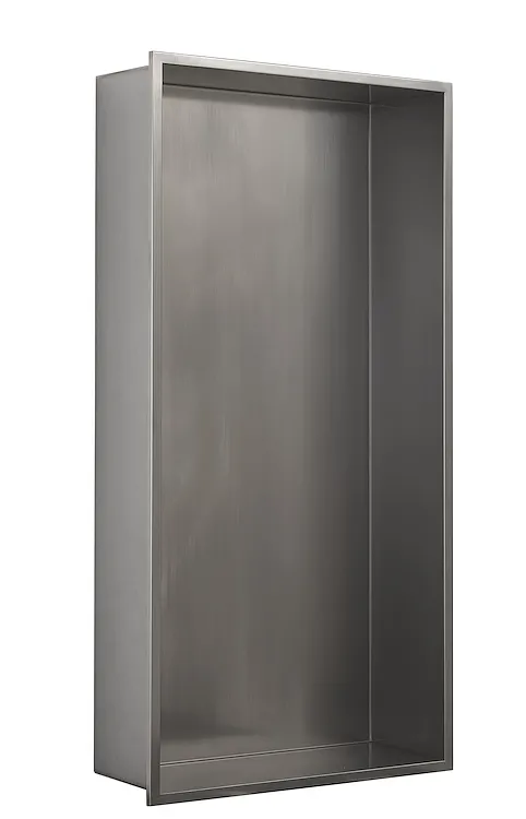 GUEST nicchia da parete doccia 30X60 spazzolato codice prod: 000024923800000 product photo