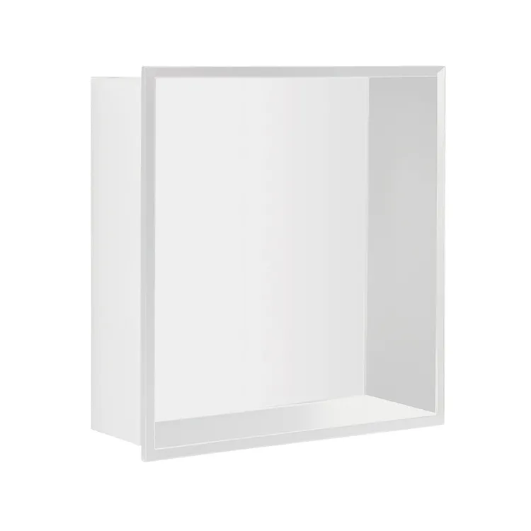 Guest nicchia doccia da parete 30x30 bianco opaco codice prod: 000024910200000 product photo