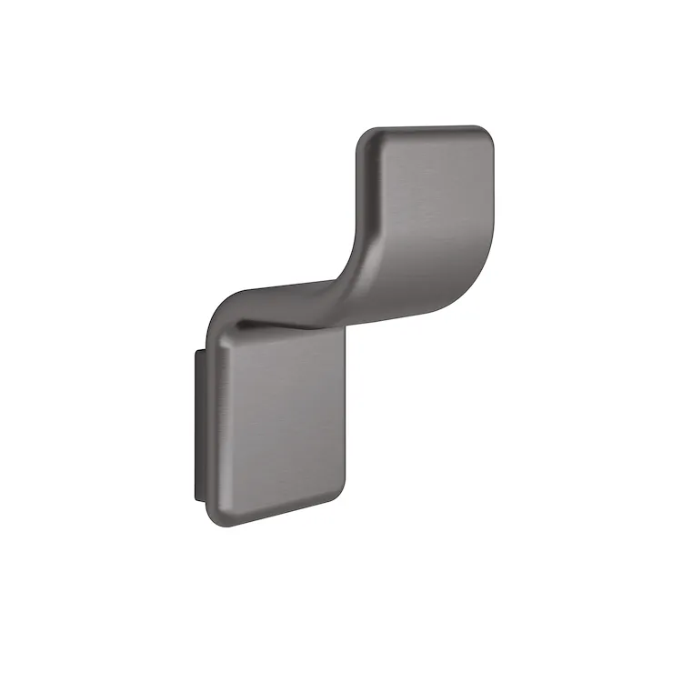 Il giglio appendiabiti a parete grigio lucido codice prod: 0000A9268100000 product photo