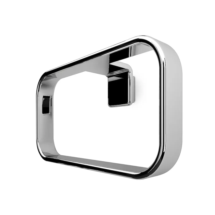 Il Giglio porta salviette 21,5 cm ad anello cromato codice prod: 0000A9701300000 product photo