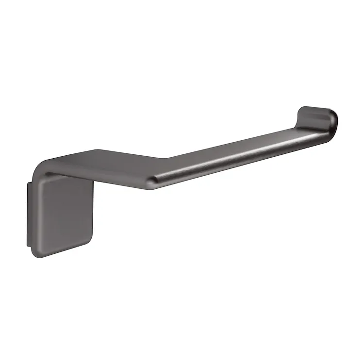 Il giglio portarotolo a parete grigio lucido codice prod: 0000A9248100000 product photo