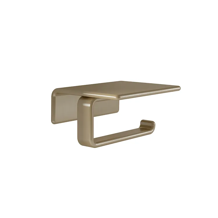 Il giglio portarotolo coperto a parete oro opaco codice prod: 0000A9258800000 product photo