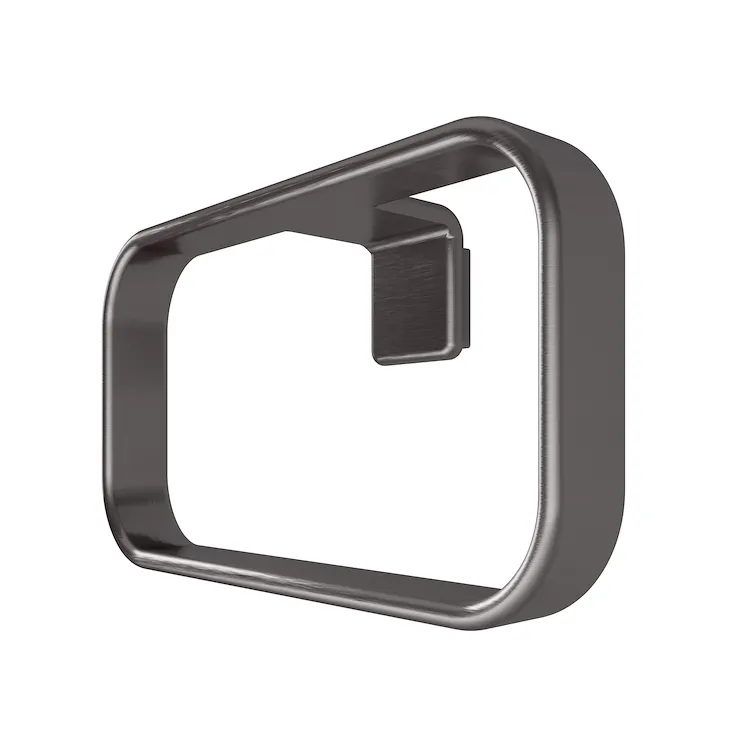 Il giglio portasalviette a parete grigio lucido codice prod: 0000A9708100000 product photo