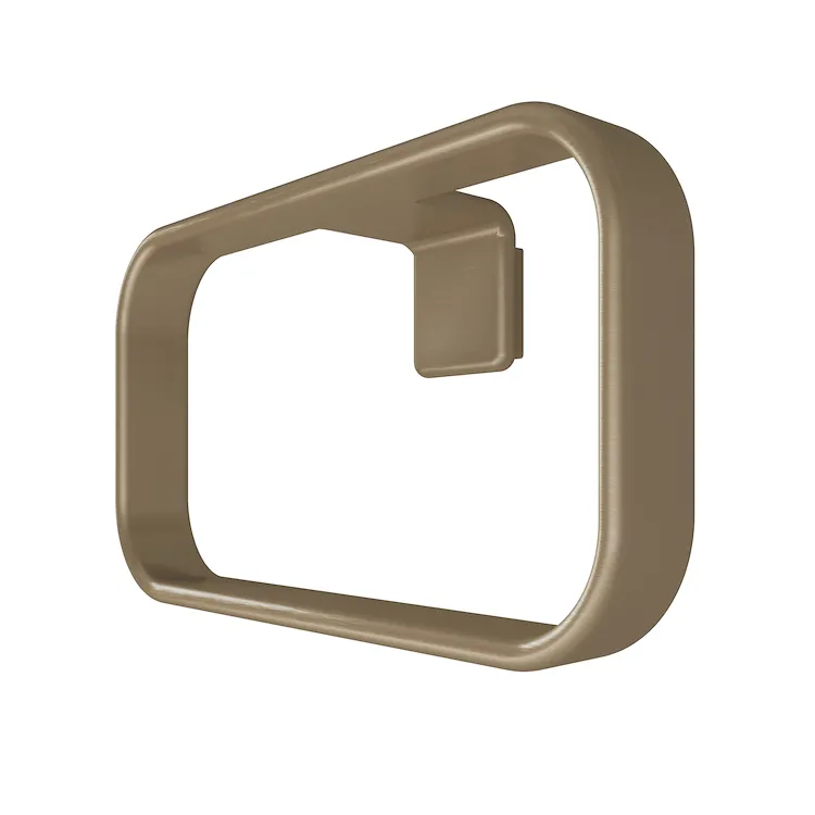 Il giglio portasalviette a parete oro matt codice prod: 0000A9708800000 product photo