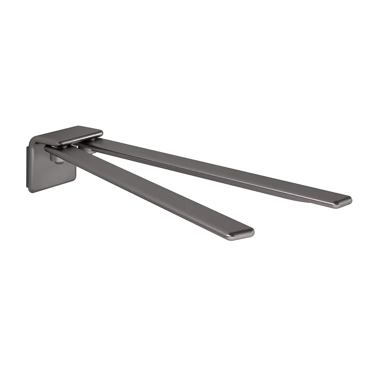 Il giglio portasalviette a snodo 60 cm grigio lucido codice prod: 0000A9238100000 product photo